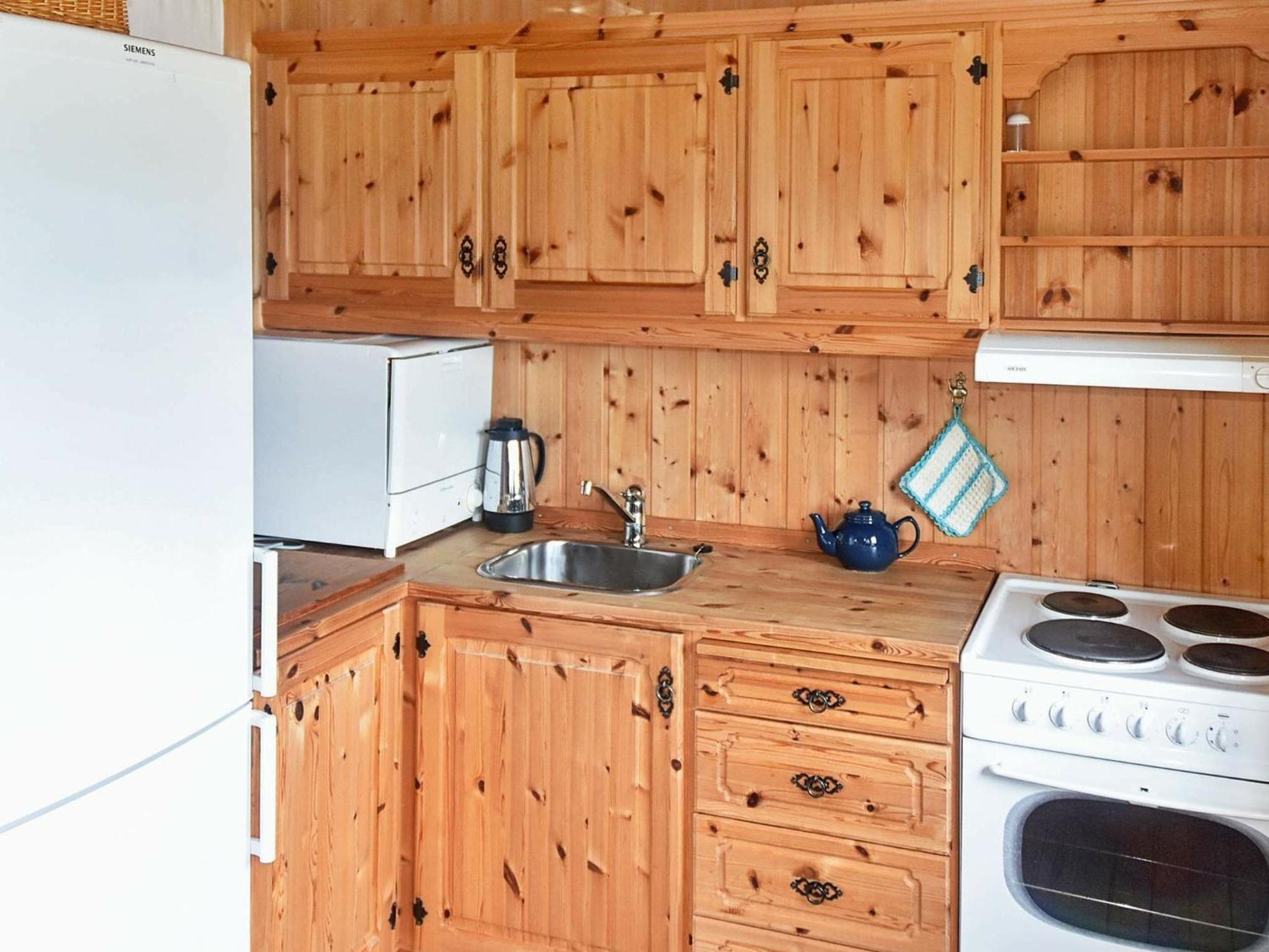 Three-Bedroom Holiday Home In Utvik 1 Reed Habitación foto