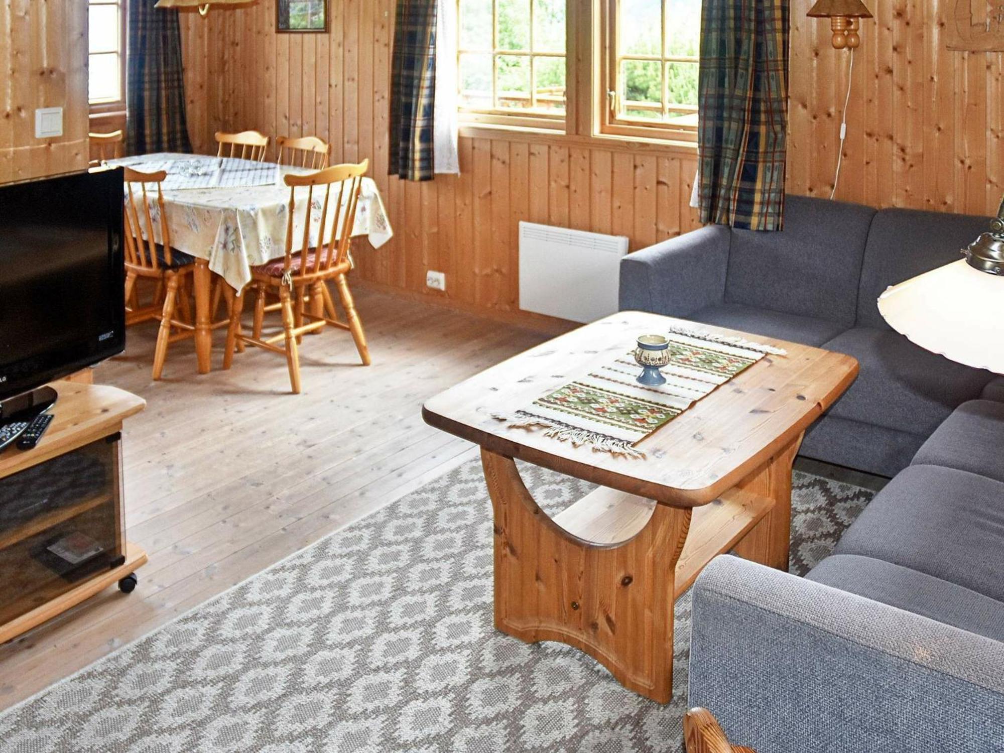 Three-Bedroom Holiday Home In Utvik 1 Reed Habitación foto